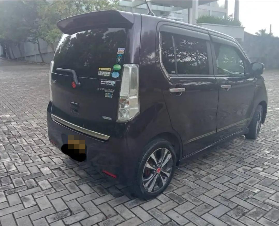 Suzuki Wagon R 2016 - Used Car sale in Sri Lanka - patpat.lk