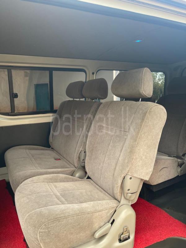 Toyota Super GL 2007 - பயன்படுத்தப்பட்டது வேன் sale in Sri Lanka - patpat.lk
