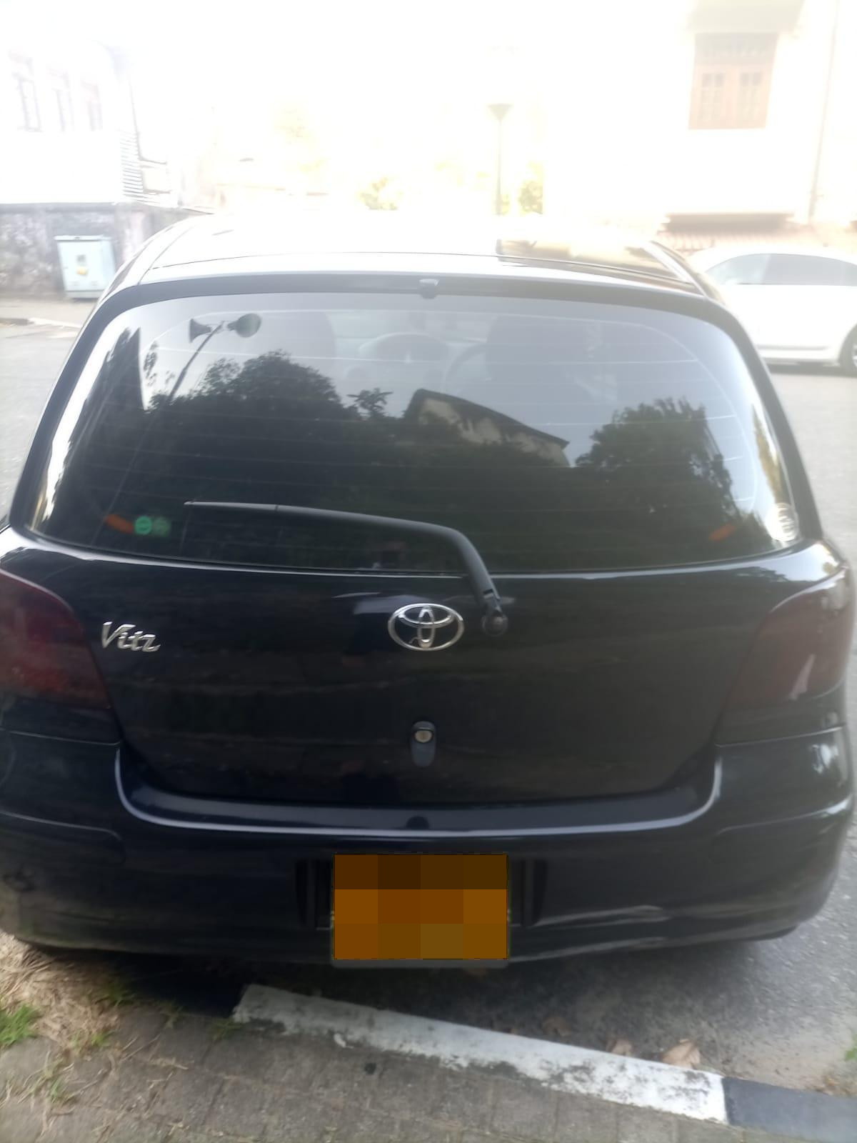 Toyota Vitz 2002 - Used Car sale in Sri Lanka - patpat.lk