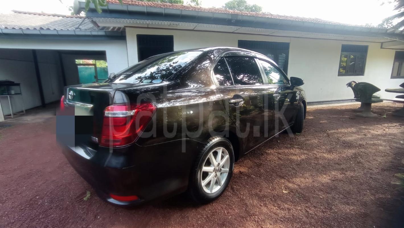 Toyota Axio 2016 - Used Car sale in Sri Lanka - patpat.lk