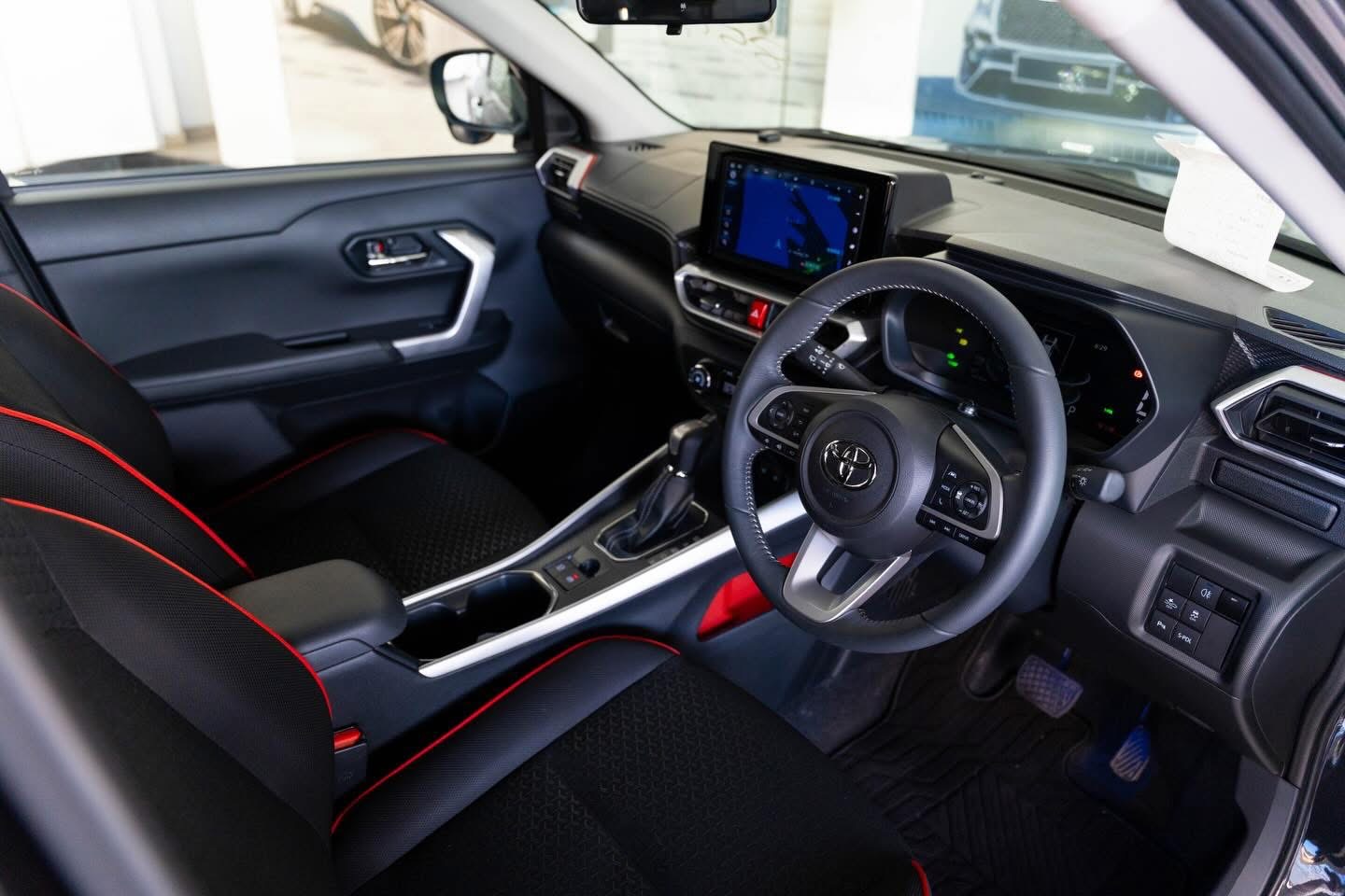 Toyota Raize 2024 - சான்றளிக்கப்பட்டது SUV sale in Sri Lanka - patpat.lk