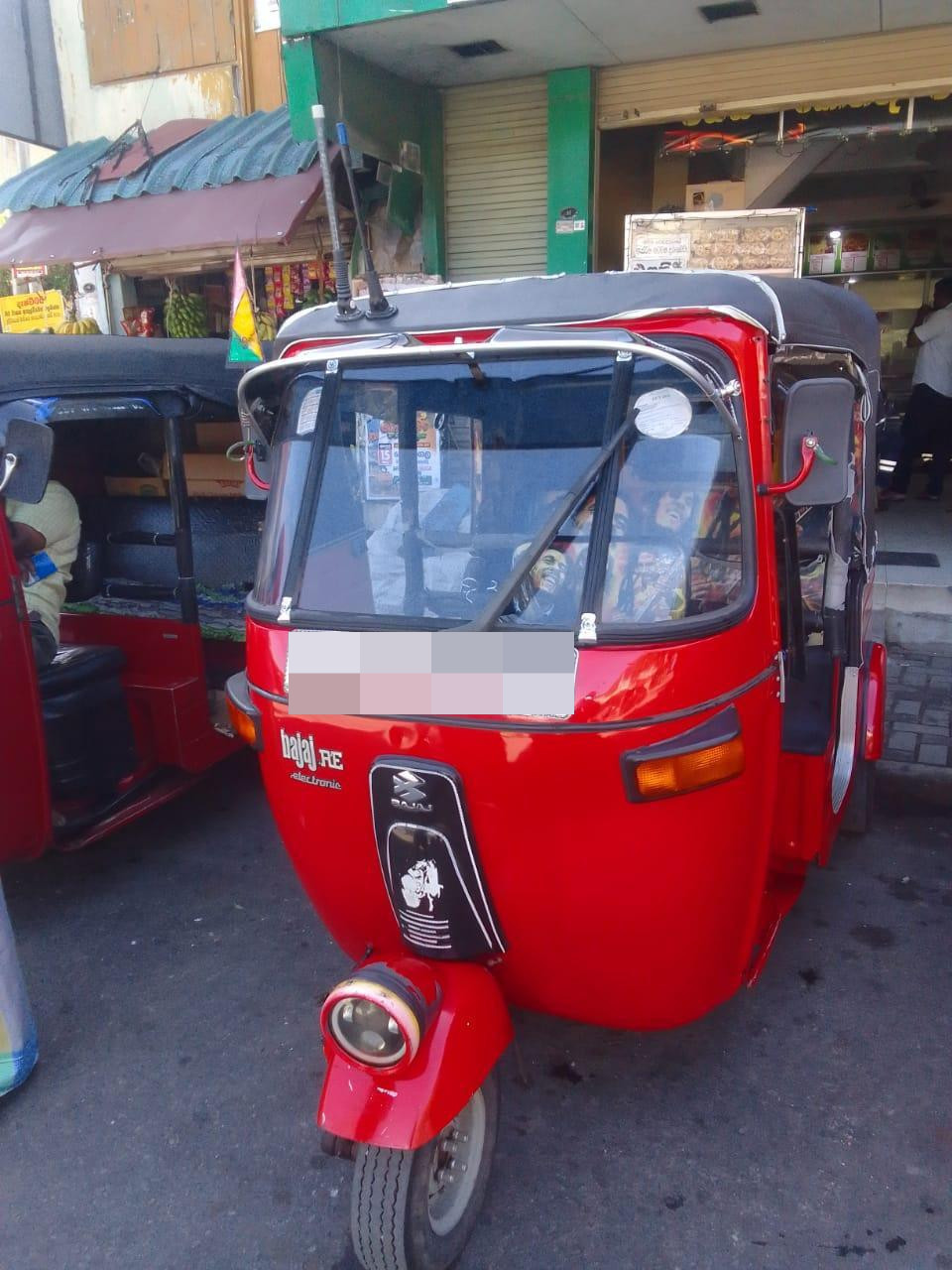 Bajaj Three Wheel 2009 - Used Three wheeler sale in Sri Lanka - patpat.lk