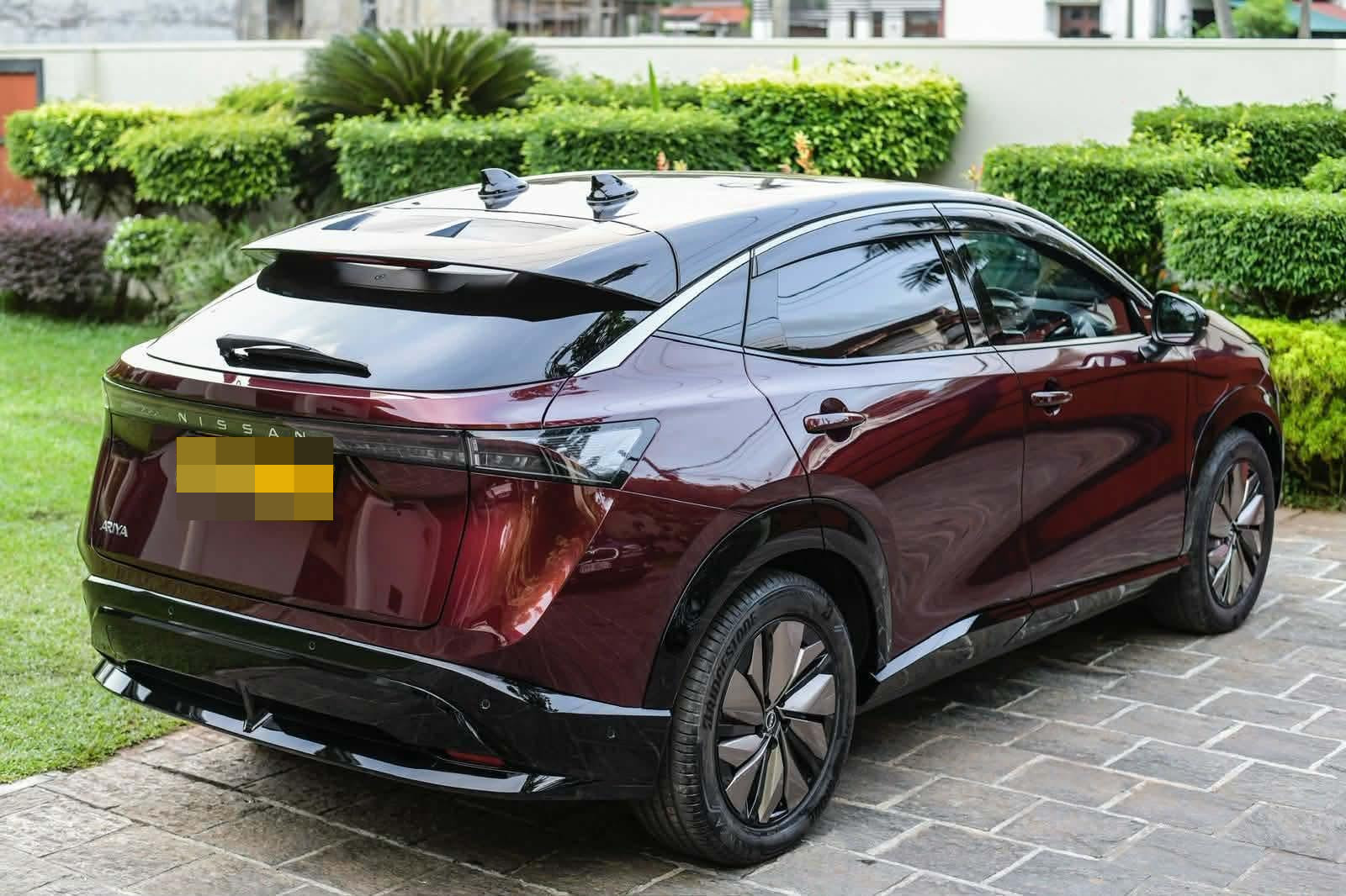 Nissan Ariya 2023 - Used SUV sale in Sri Lanka - patpat.lk