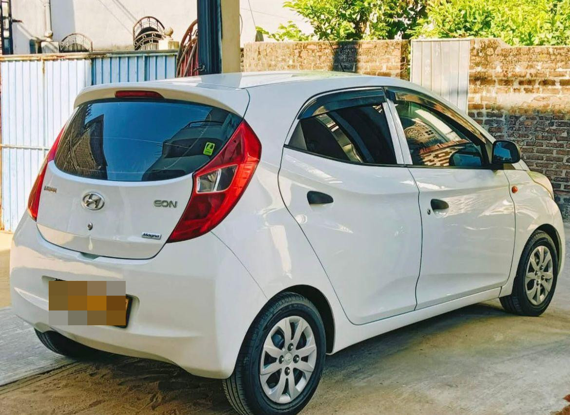 Hyundai Eon 2017 - Used Car sale in Sri Lanka - patpat.lk