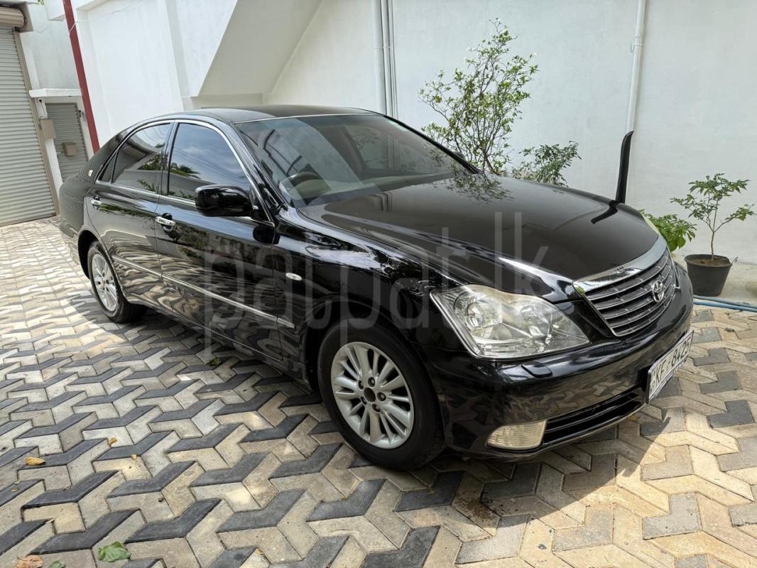 Toyota Crown 2007 - Used Car sale in Sri Lanka - patpat.lk