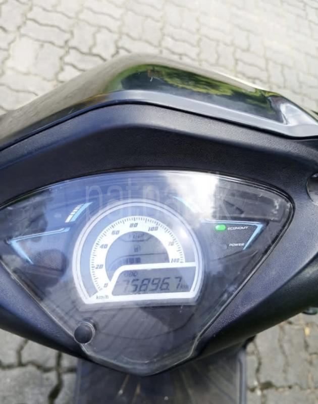 TVS Wego 2015 - பயன்படுத்தப்பட்டது பைக் sale in Sri Lanka - patpat.lk
