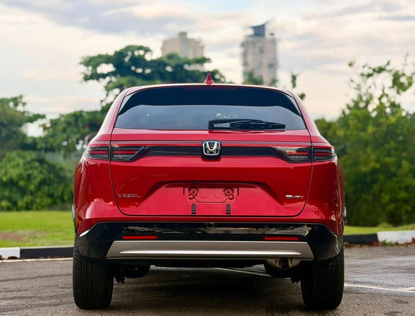 Honda Vezel 2026 - சான்றளிக்கப்பட்டது SUV sale in Sri Lanka - patpat.lk