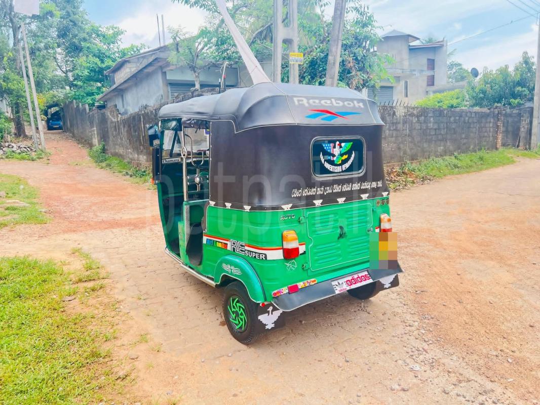 Bajaj Three Wheel 2006 - Used Three wheeler sale in Sri Lanka - patpat.lk