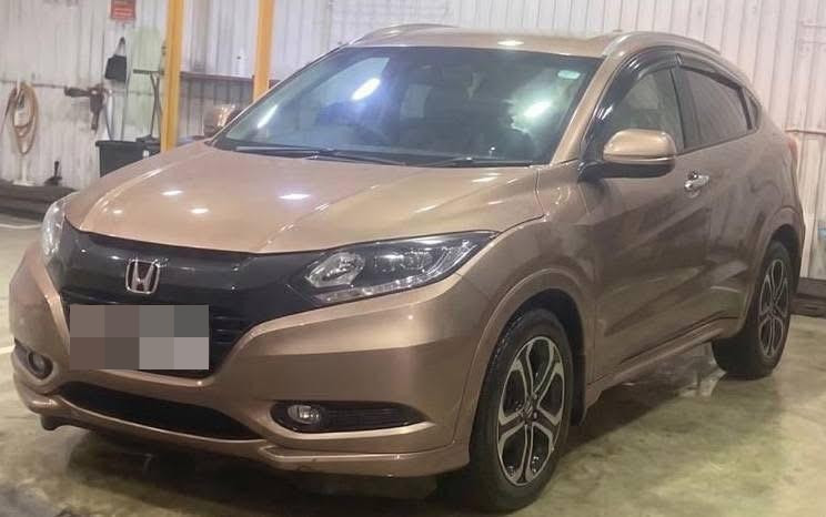 Honda Vezel 2016 - மறுசீரமைக்கப்பட்டது SUV sale in Sri Lanka - patpat.lk