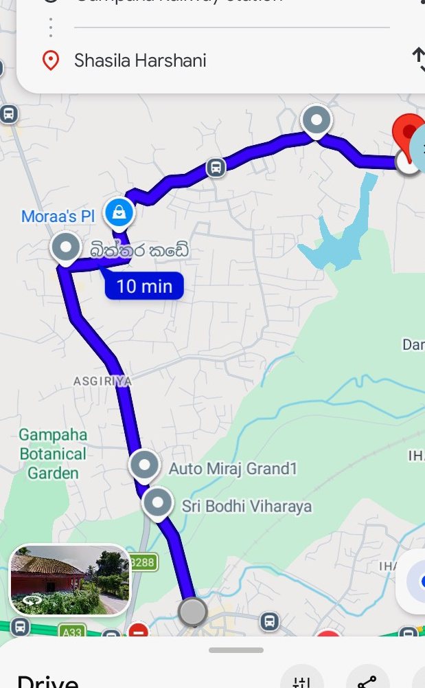 Residential Land for Sale in Gampaha