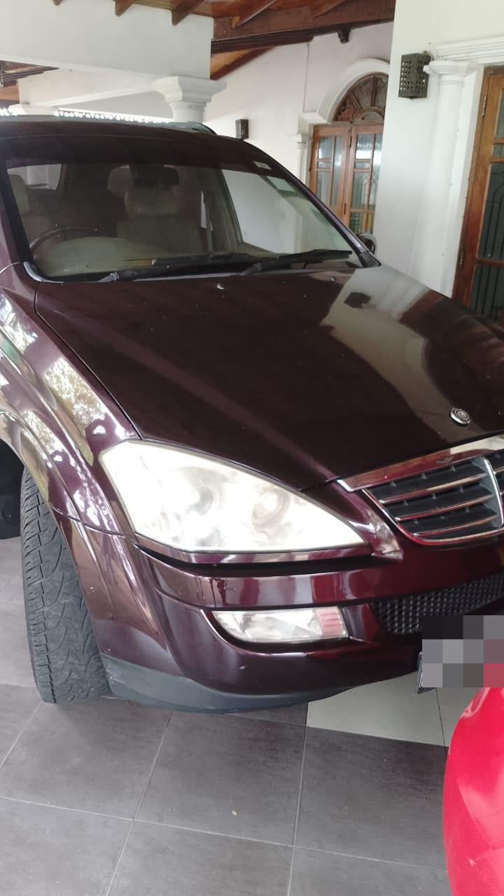 Micro Kyron 2008 - பயன்படுத்தப்பட்டது SUV sale in Sri Lanka - patpat.lk
