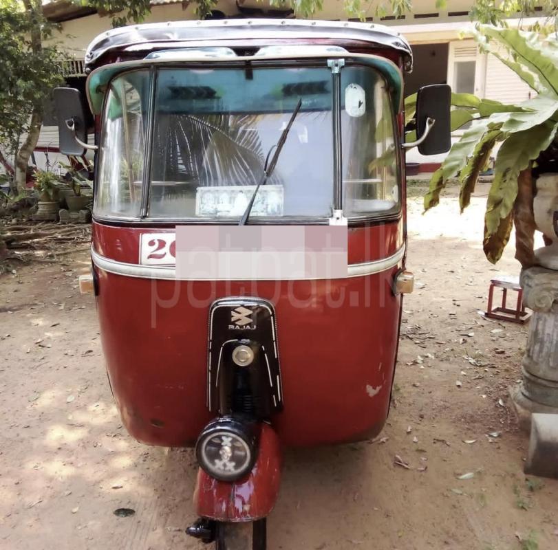 Bajaj Three Wheel 1993 - Used Three wheeler sale in Sri Lanka - patpat.lk