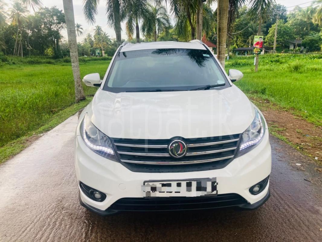 DFSK Glory 2019 - භාවිතා කරන ලද SUV රථය sale in Sri Lanka - patpat.lk