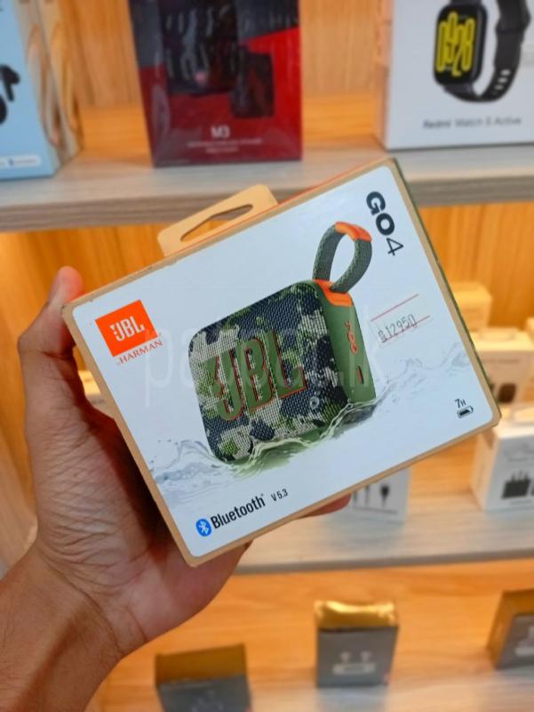 Original JBL Go 4 Speaker (Original) ads-image-1