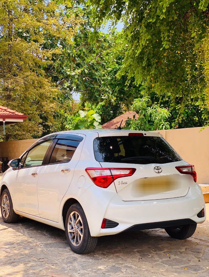 Toyota Vitz 2019 - Used Car sale in Sri Lanka - patpat.lk