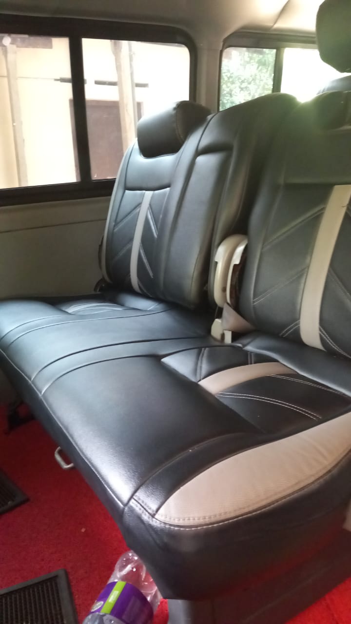 Toyota Hiace 2018 - பயன்படுத்தப்பட்டது வேன் sale in Sri Lanka - patpat.lk