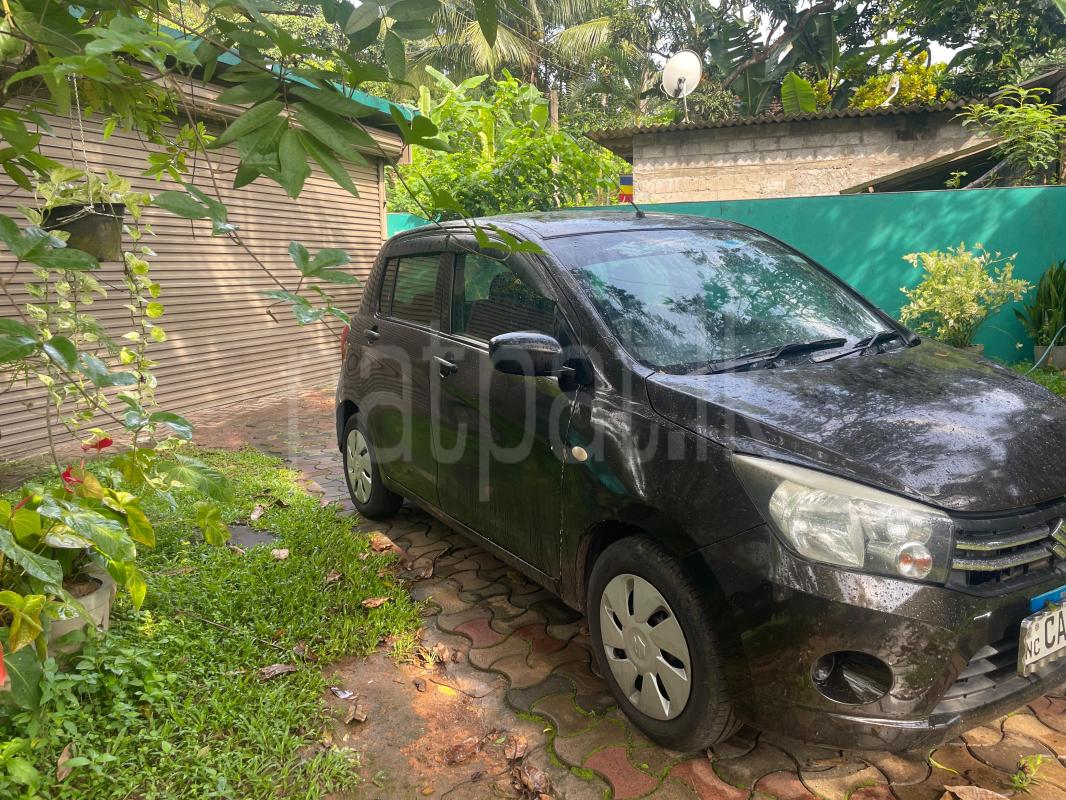 Suzuki Celerio 2014 - භාවිතා කරන ලද කාර් sale in Sri Lanka - patpat.lk