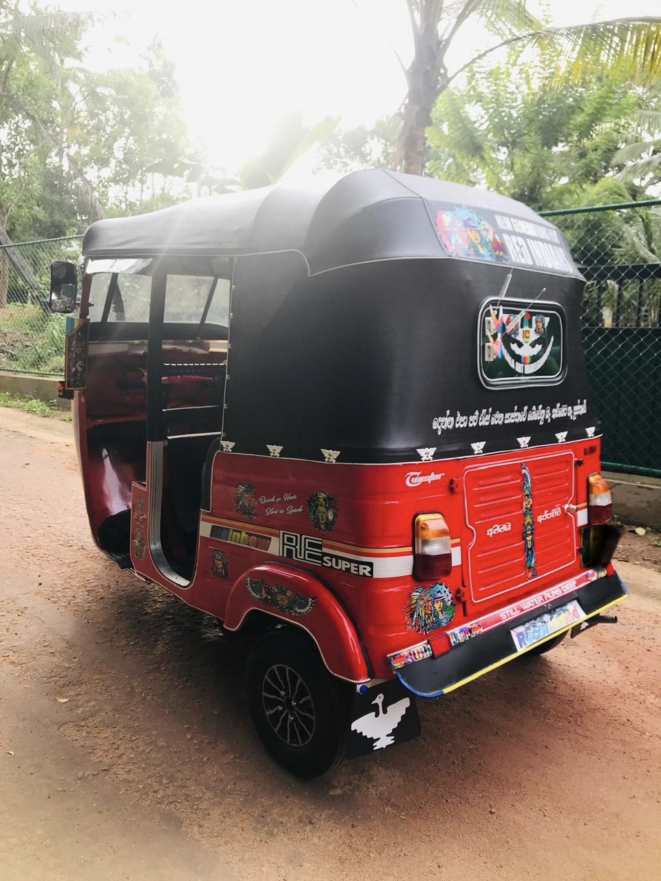Bajaj 2 stroke 2007 - பயன்படுத்தப்பட்டது முச்சக்கர வண்டி sale in Sri Lanka - patpat.lk