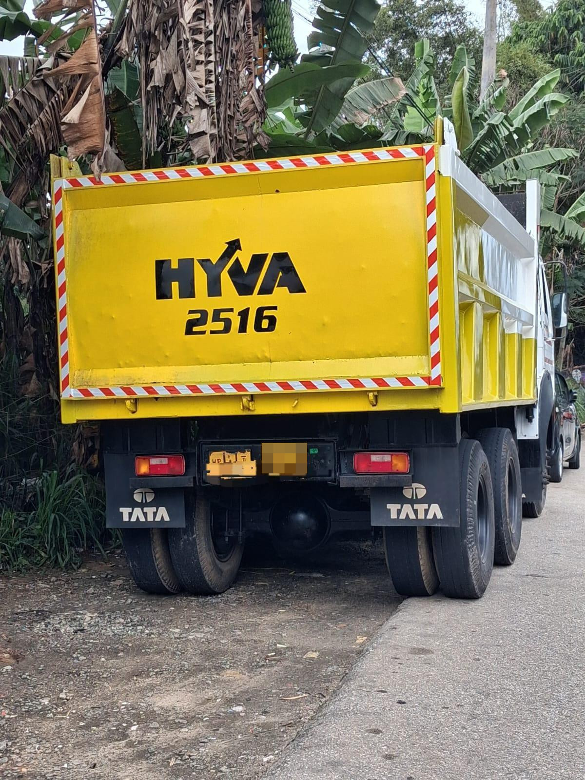 Tata 2516 2016 - Used Truck sale in Sri Lanka - patpat.lk