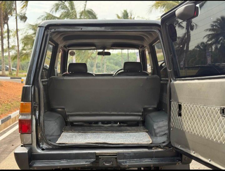 Daihatsu Rocky 1986 - பயன்படுத்தப்பட்டது SUV sale in Sri Lanka - patpat.lk