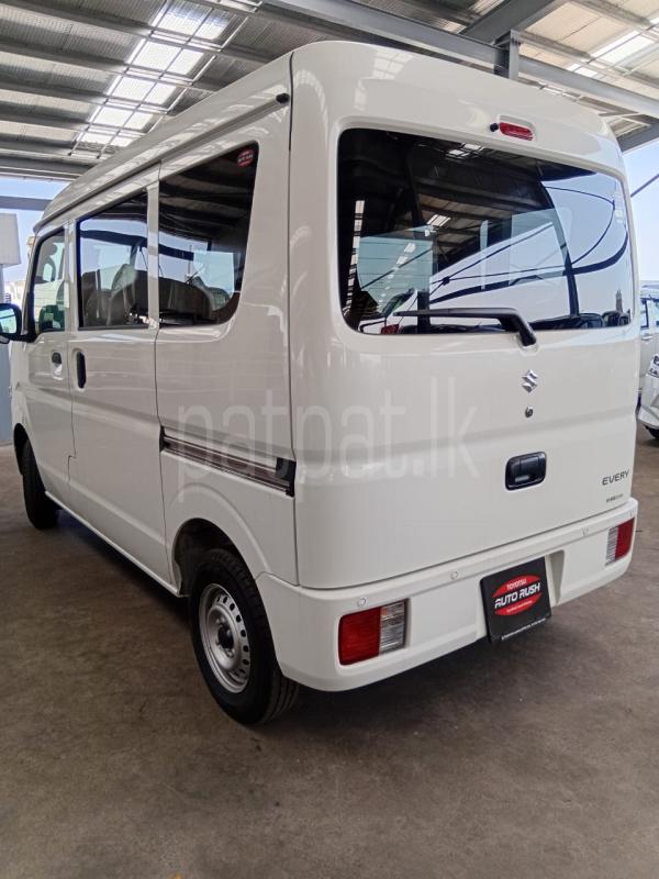 Suzuki Every 2025 - නැවත සකස් කල වෑන් රථය sale in Sri Lanka - patpat.lk