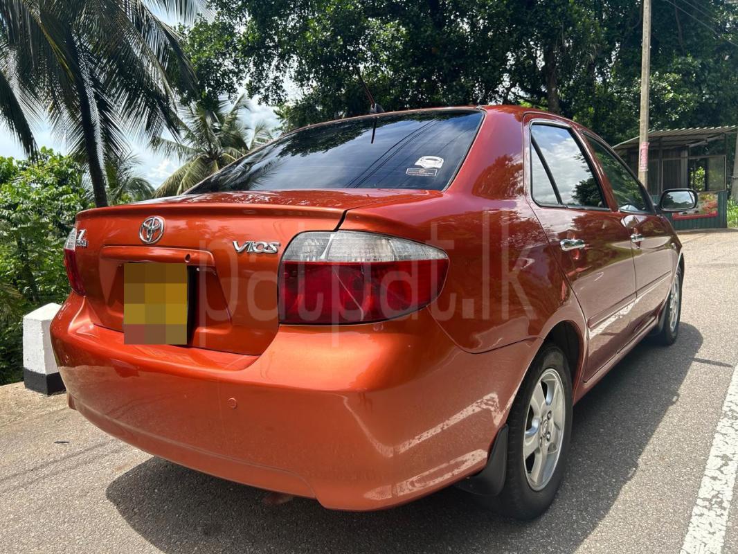 Toyota Vios 2003 - பயன்படுத்தப்பட்டது கார் sale in Sri Lanka - patpat.lk