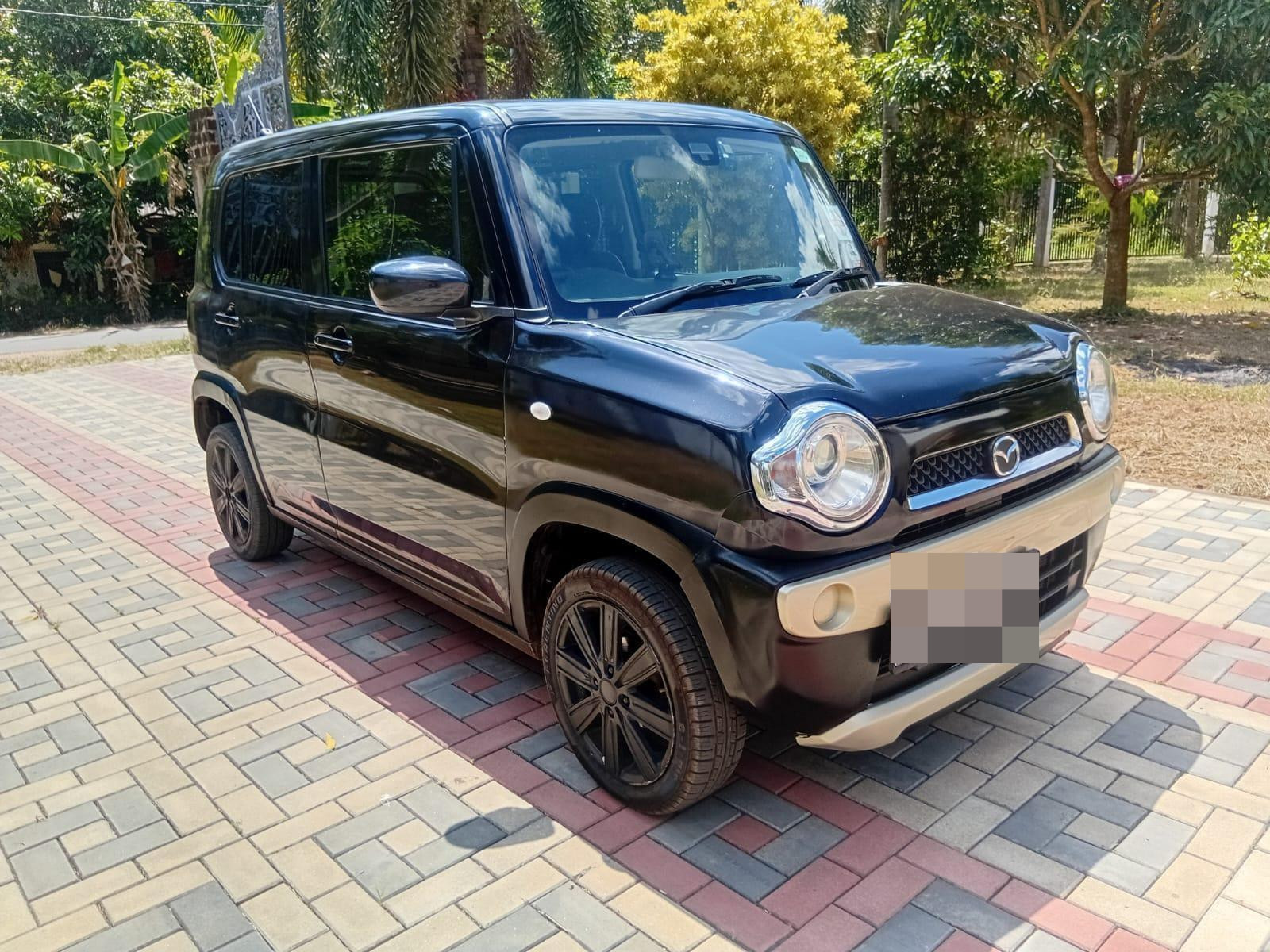 Mazda Flair 2015 - Used Car sale in Sri Lanka - patpat.lk