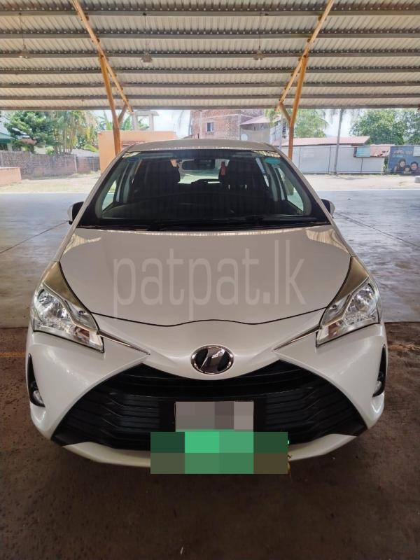 Toyota Vitz 2018 - பயன்படுத்தப்பட்டது கார் sale in Sri Lanka - patpat.lk