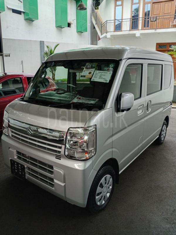 Suzuki Every 2024 - Brand New Van sale in Sri Lanka - patpat.lk