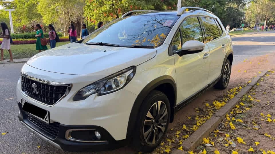 Peugeot 2008 2019 - Used SUV sale in Sri Lanka - patpat.lk