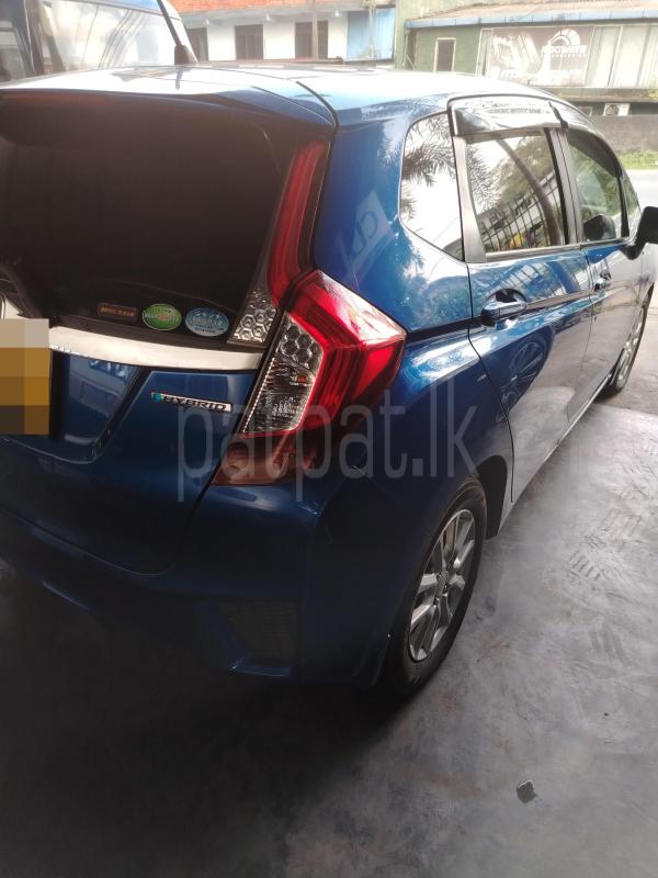 Honda Fit 2013 - භාවිතා කරන ලද කාර් sale in Sri Lanka - patpat.lk