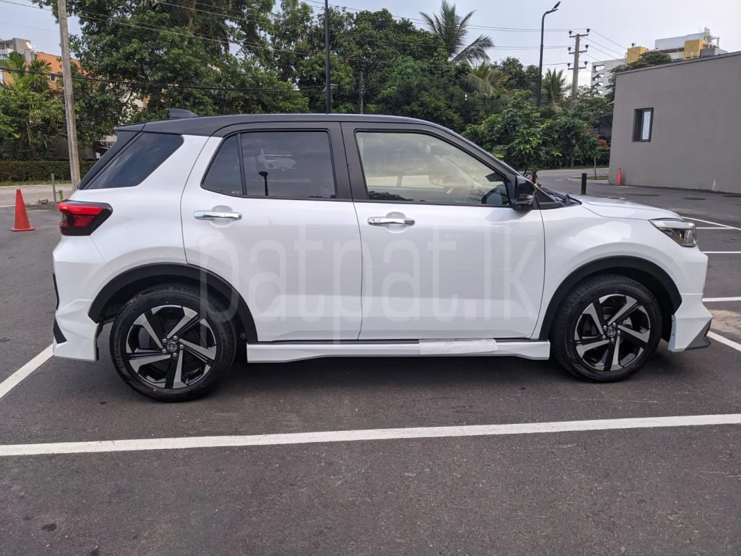 Toyota Raize 2026 - சான்றளிக்கப்பட்டது SUV sale in Sri Lanka - patpat.lk