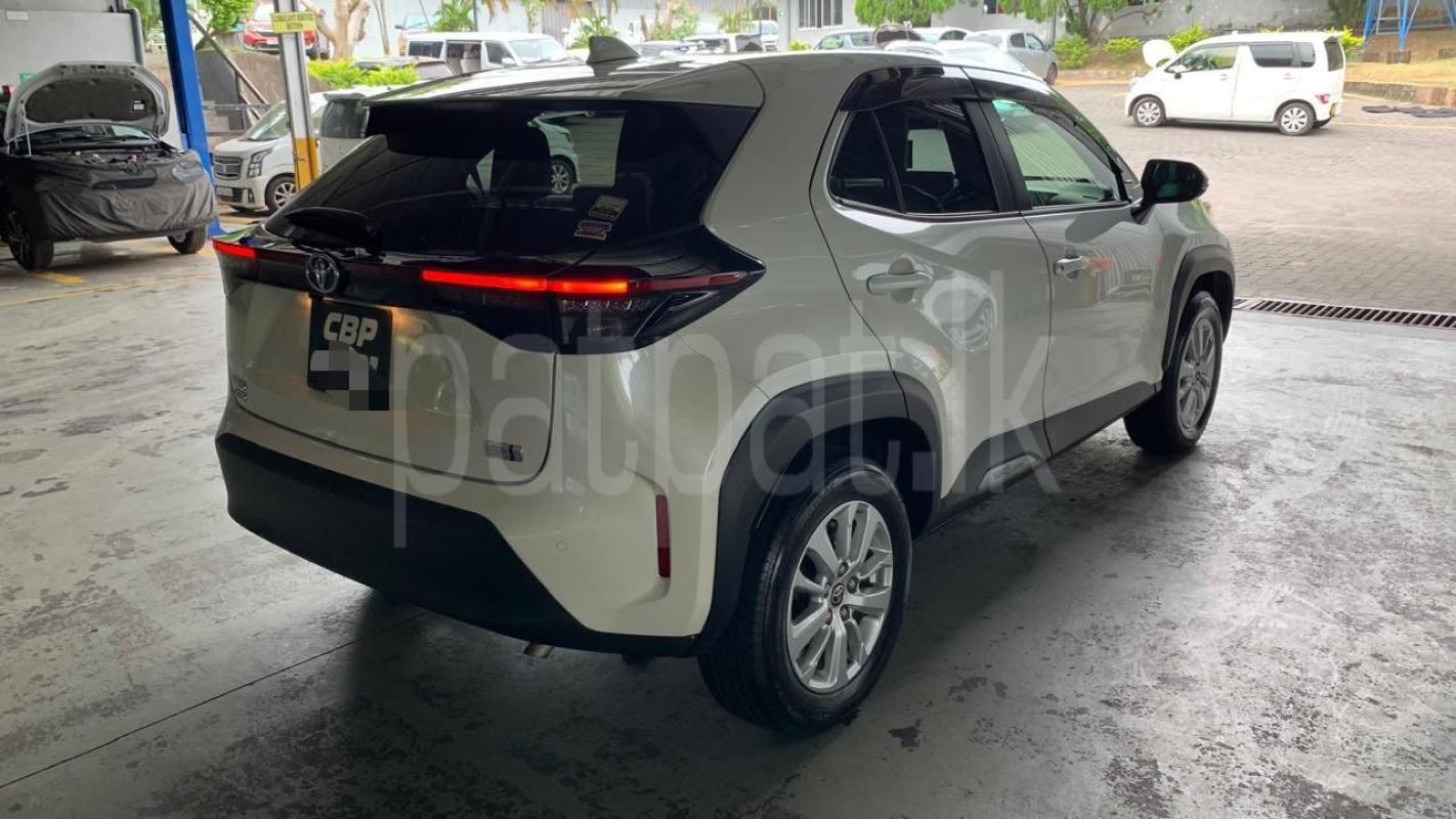Toyota Yaris Cross 2022 - பயன்படுத்தப்பட்டது SUV sale in Sri Lanka - patpat.lk