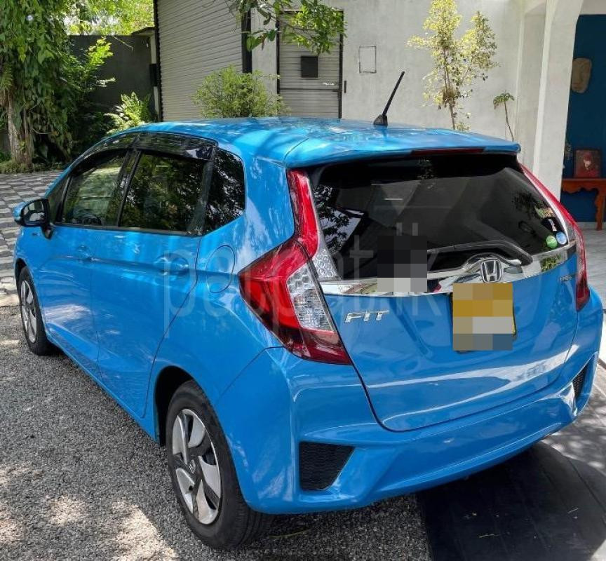 Honda Fit 2013 - பயன்படுத்தப்பட்டது கார் sale in Sri Lanka - patpat.lk