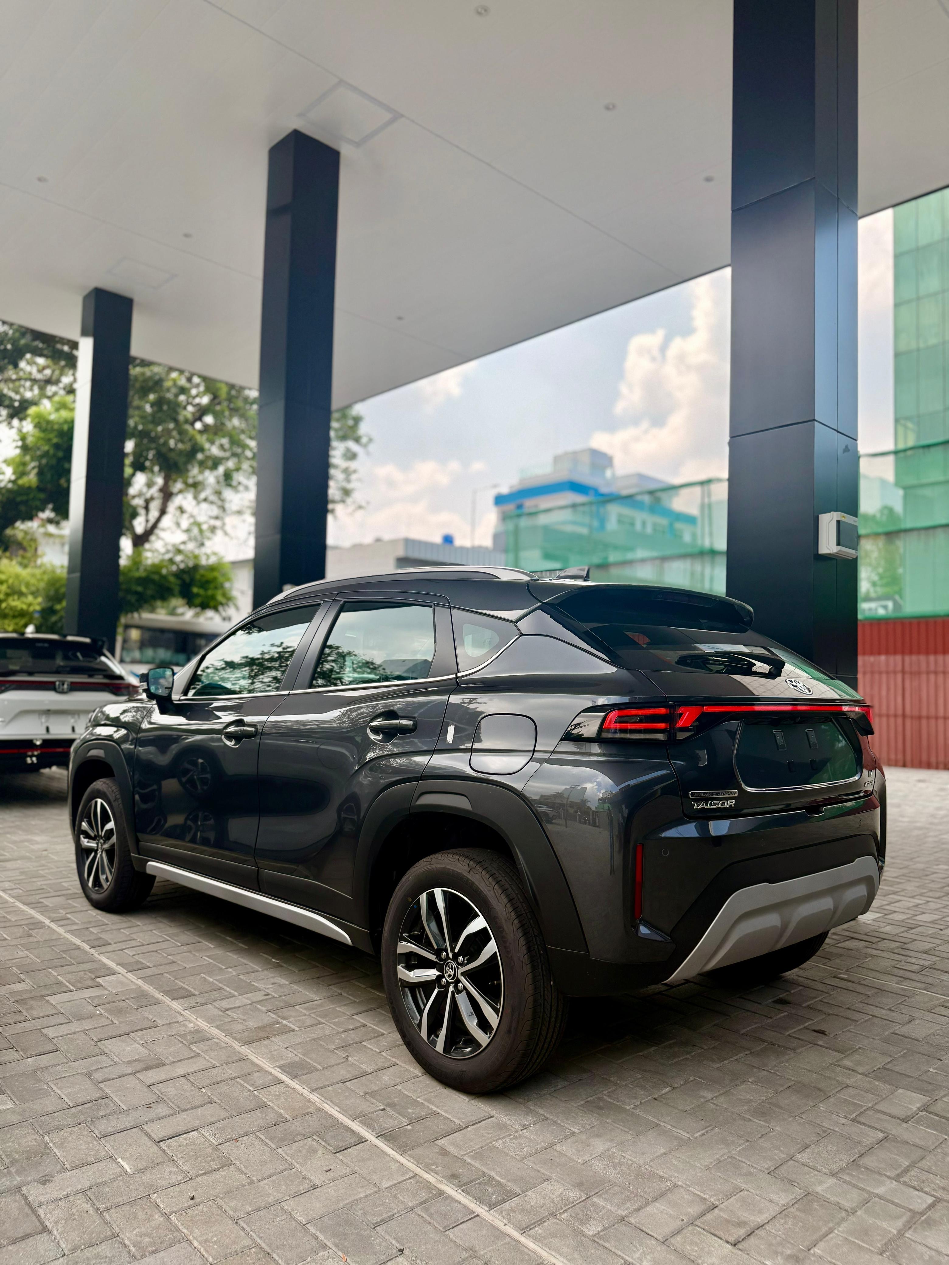 Toyota Urban Cruiser Taisor 2026 - Brand New SUV sale in Sri Lanka - patpat.lk