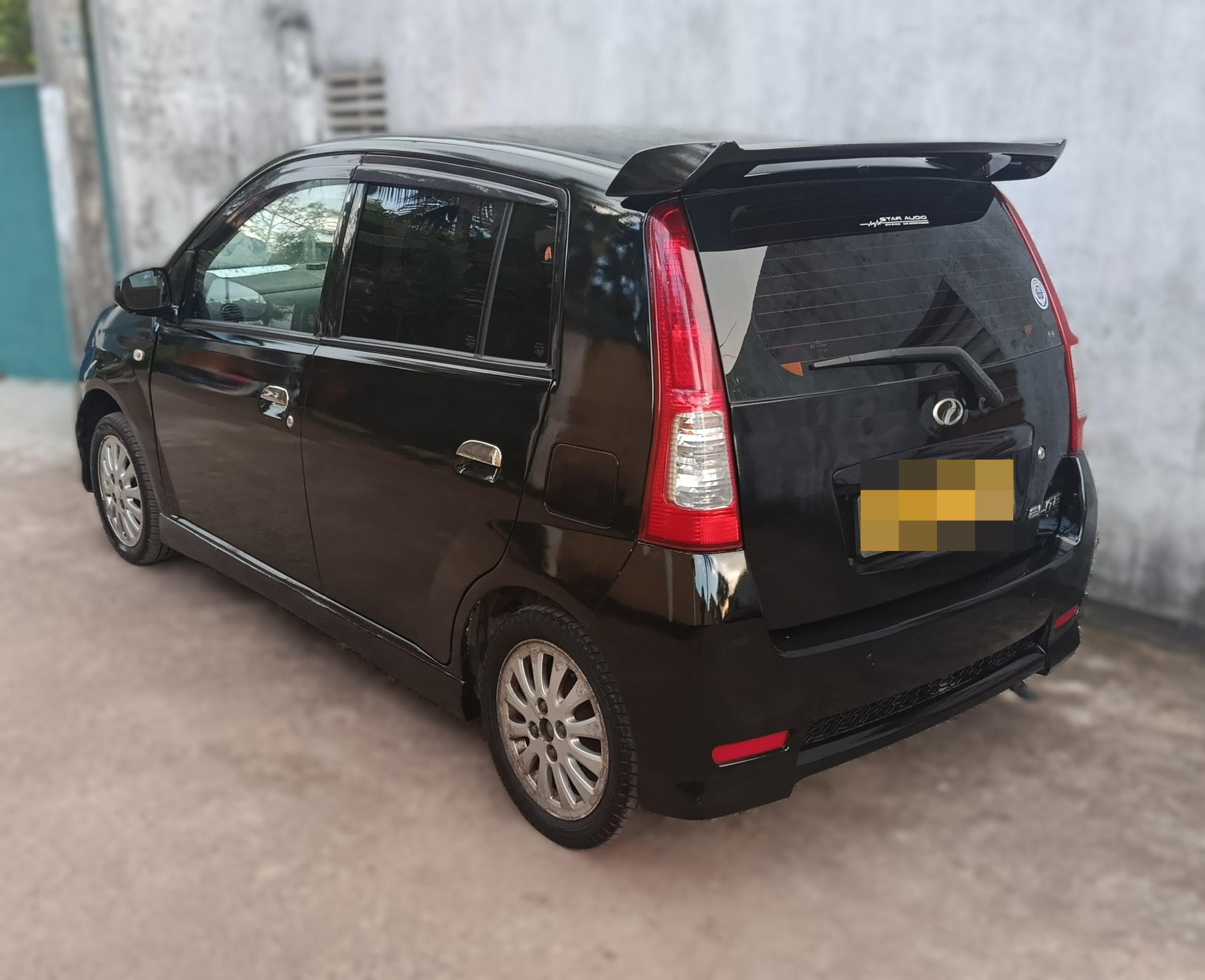 Perodua Viva 2013 - Used Car sale in Sri Lanka - patpat.lk