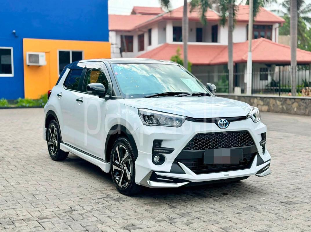 Toyota Raize 2026 - சான்றளிக்கப்பட்டது SUV sale in Sri Lanka - patpat.lk