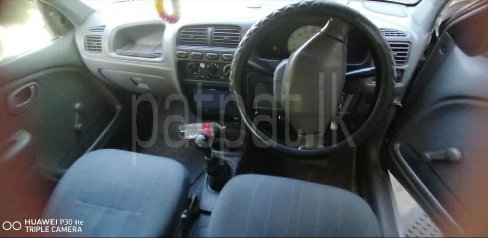Suzuki Alto 2006 - பயன்படுத்தப்பட்டது கார் sale in Sri Lanka - patpat.lk