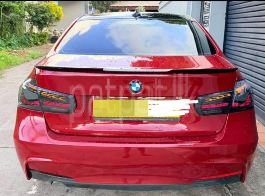 BMW 318D 2019 - பயன்படுத்தப்பட்டது கார் sale in Sri Lanka - patpat.lk