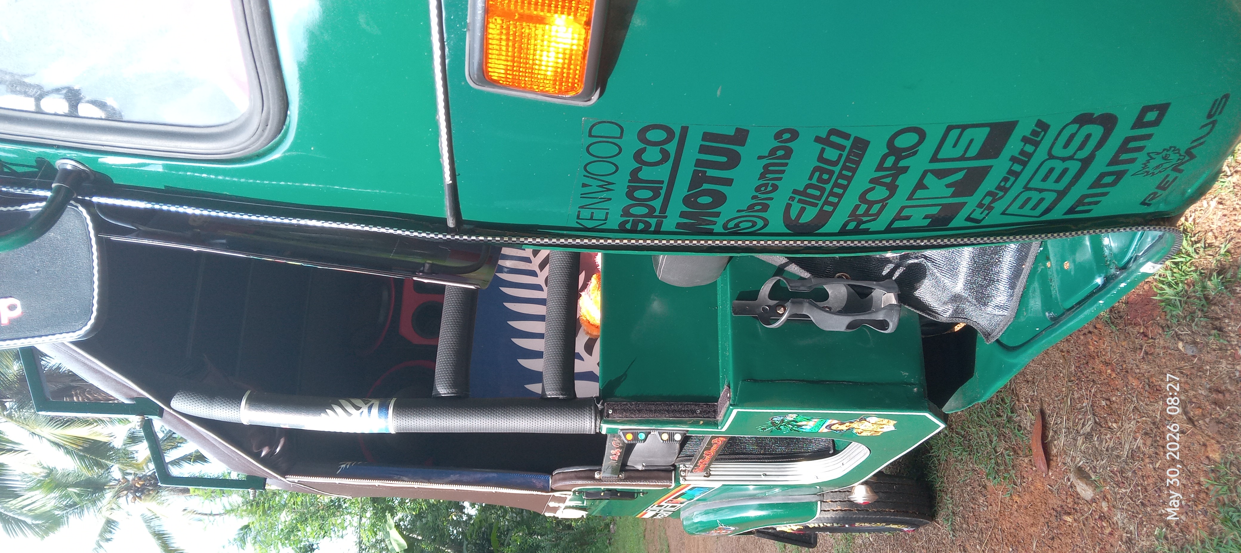 Bajaj 2 stroke 2006 - Used Three wheeler sale in Sri Lanka - patpat.lk
