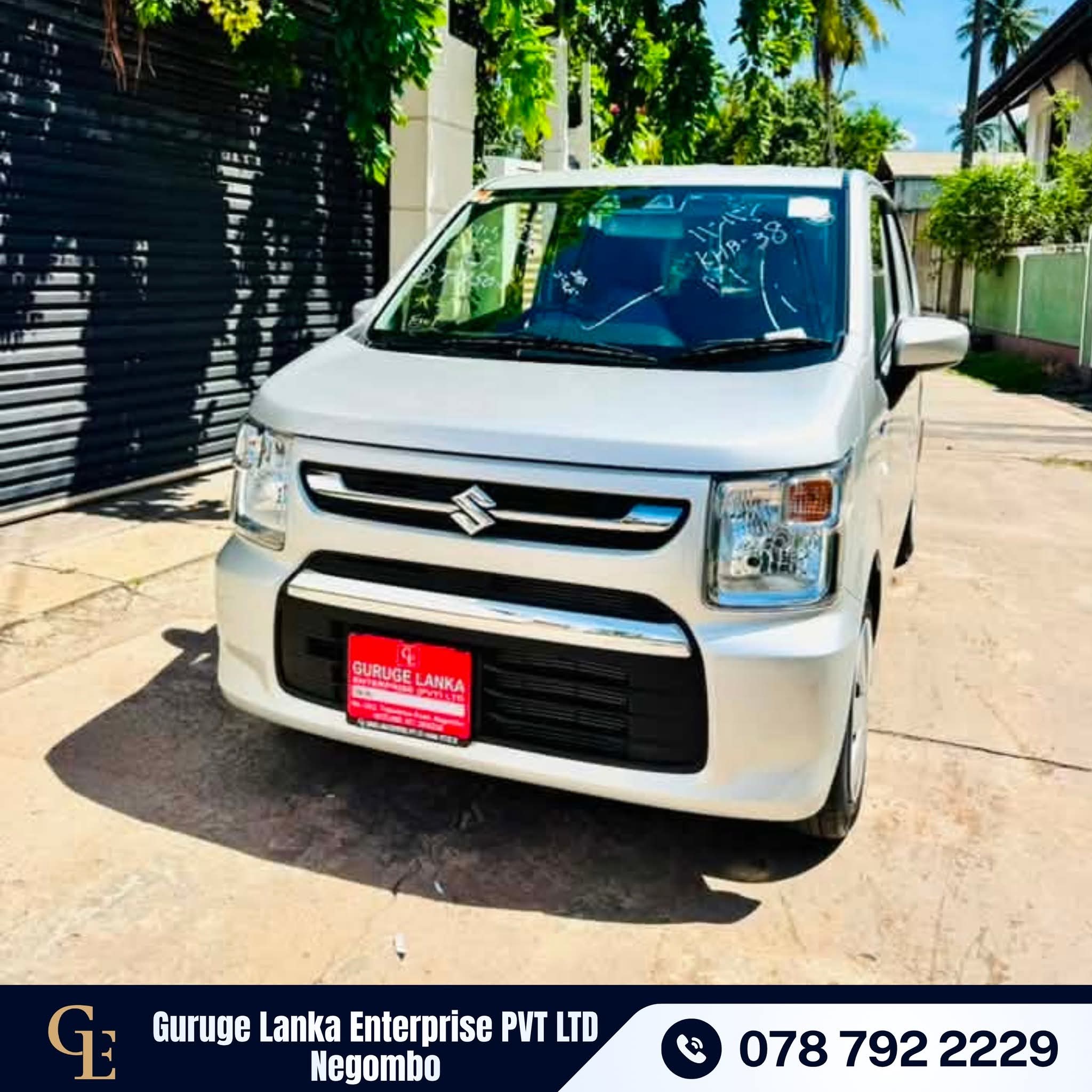Suzuki Wagon R 2023 - பயன்படுத்தப்பட்டது கார் sale in Sri Lanka - patpat.lk