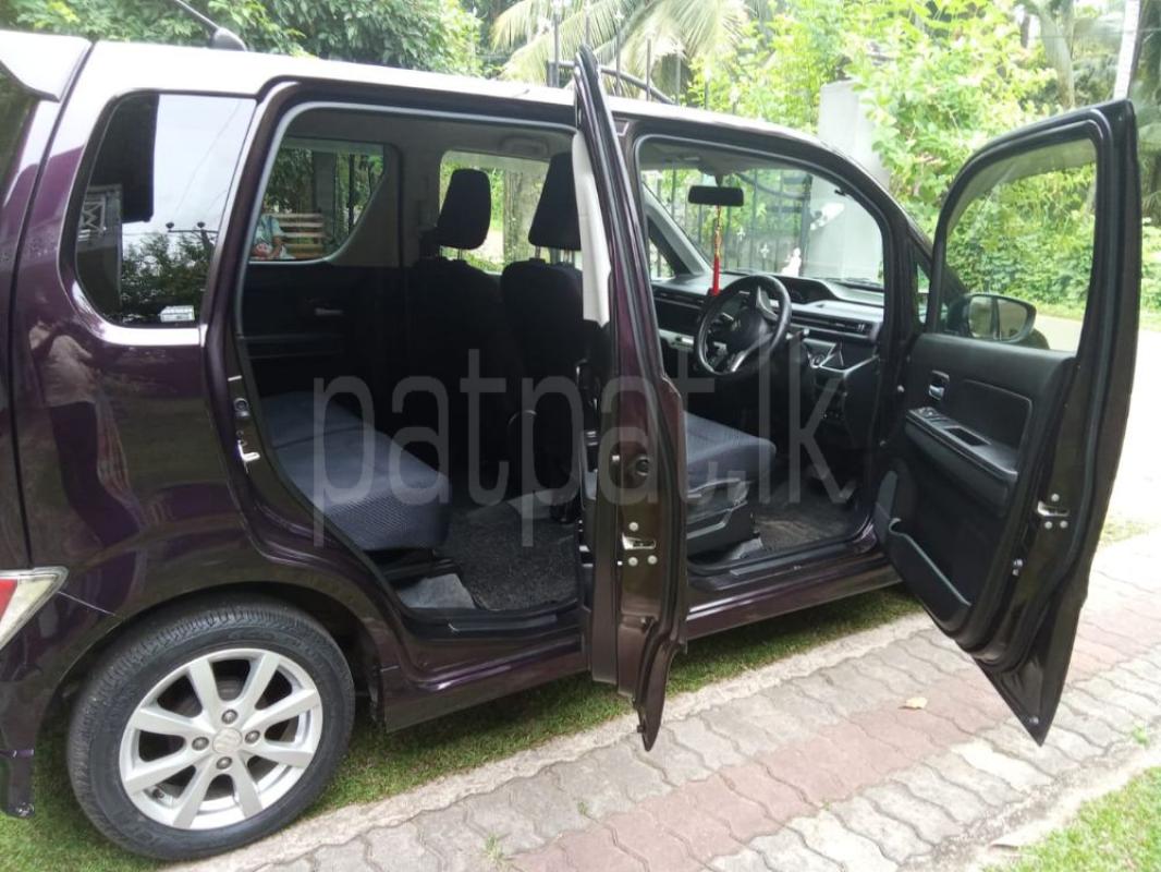 Suzuki Wagon R 2018 - Used Car sale in Sri Lanka - patpat.lk