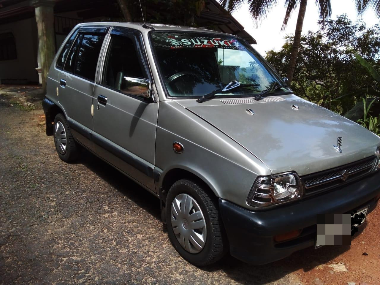 Suzuki Maruti 2011 - பயன்படுத்தப்பட்டது கார் sale in Sri Lanka - patpat.lk
