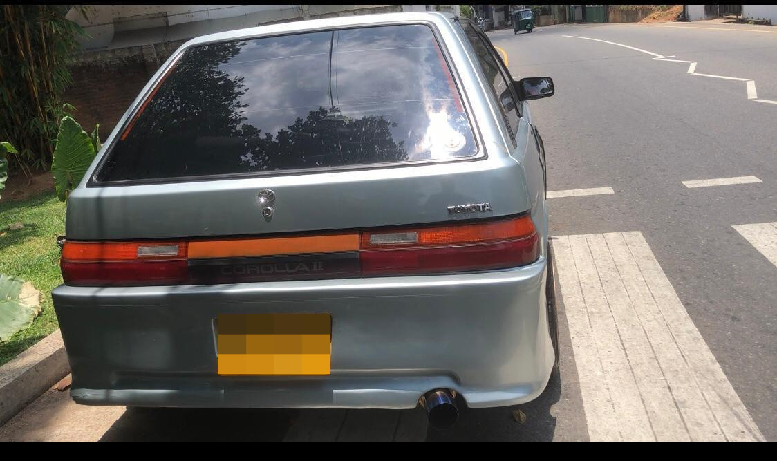 Toyota Corolla 1990 - Used Car sale in Sri Lanka - patpat.lk