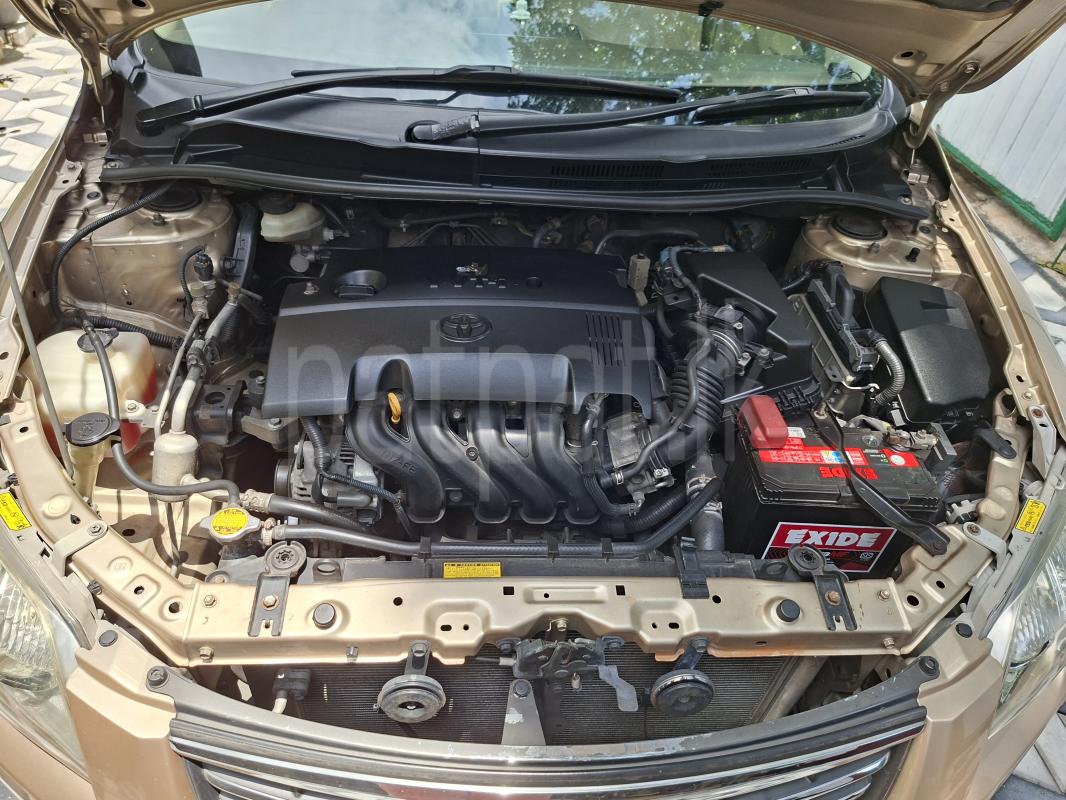 Toyota Axio 2011 - பயன்படுத்தப்பட்டது கார் sale in Sri Lanka - patpat.lk