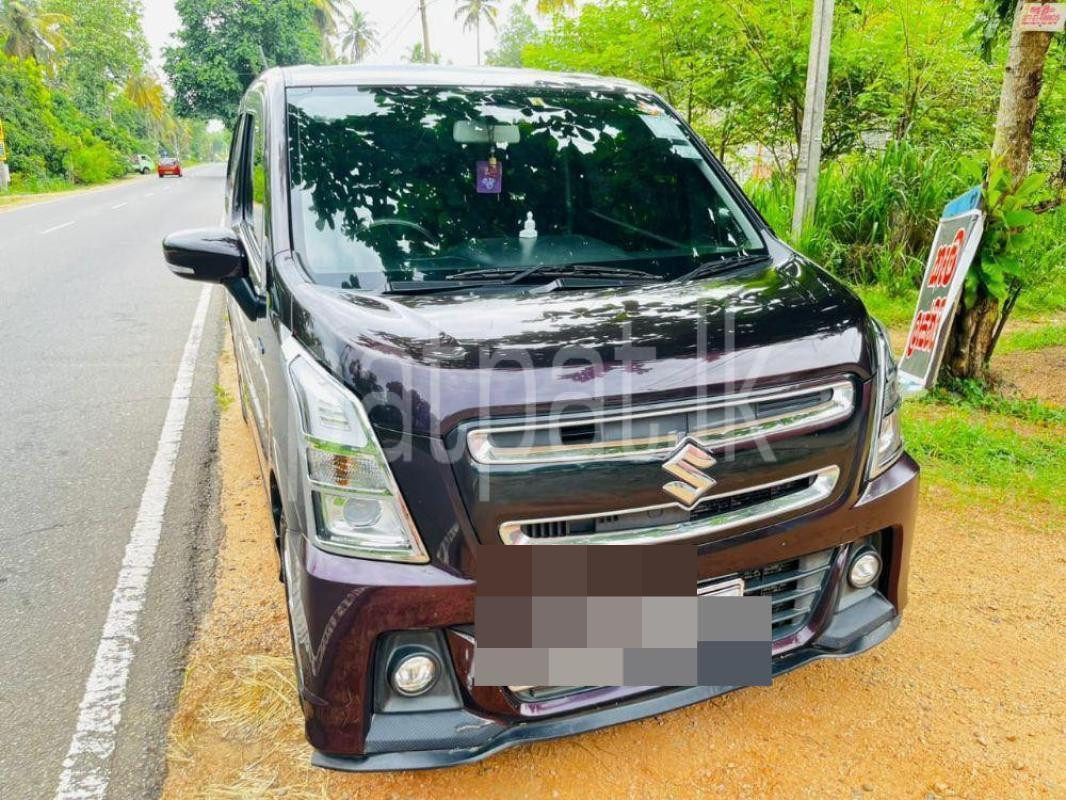 Suzuki Wagon R 2017 - பயன்படுத்தப்பட்டது கார் sale in Sri Lanka - patpat.lk