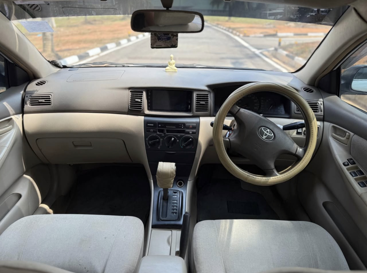 Toyota Corolla 2007 - Used Car sale in Sri Lanka - patpat.lk