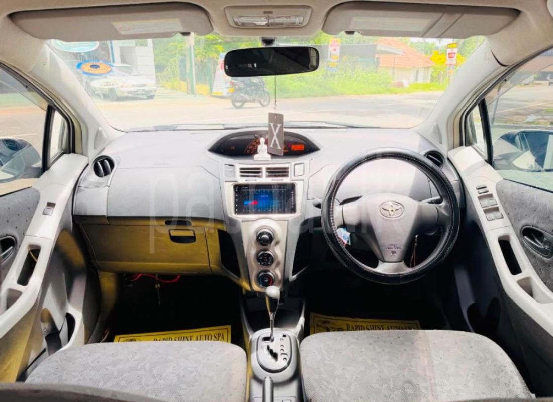 Toyota Vitz 2009 - Used Car sale in Sri Lanka - patpat.lk