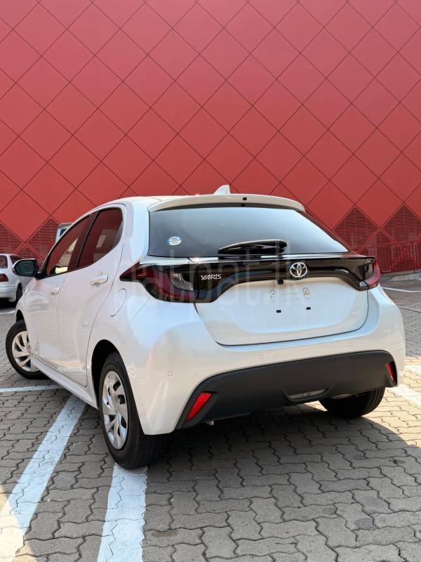 Toyota Yaris 2023 - Brand New Car sale in Sri Lanka - patpat.lk
