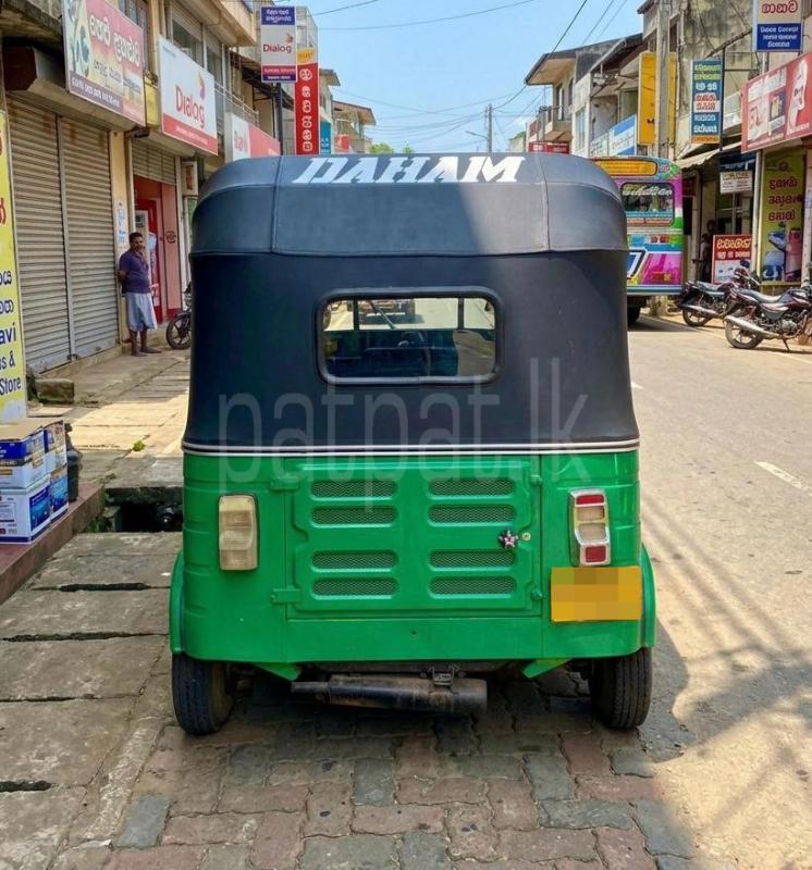 Bajaj Three Wheel 2010 - Used Three wheeler sale in Sri Lanka - patpat.lk